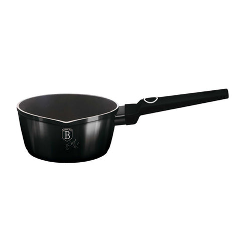  BH/8213, Cacerola 16cm, Negro Brillante, Cacerola 16 cm a., cacerola, utensilios de cocina, cocina, ollas y cazuelas, cacerola