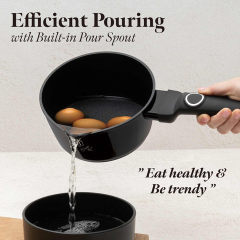  BH/8232, juego de utensilios de cocina de 15 piezas, negro brillante, juego de utensilios de cocina de 15 piezas, juego de utensilios de cocina, ollas, juego de ollas, ollas y sartenes, juego de ollas y sartenes, juego, herramientas de cocina, cocina, utensilios de cocina, ollas y cazuelas