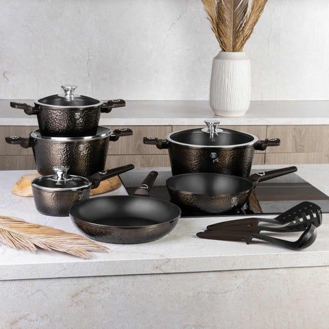 Juego De Utensilios De Cocina De 15 Piezas, Imagen lifestyle