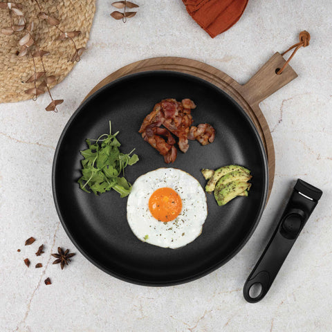 BH/8248,BH/8248N, juego de utensilios de cocina de 12 piezas, negro, plateado, juego de utensilios de cocina de 12 piezas a., mango de clic, utensilios de cocina inteligentes, juego de utensilios de cocina, ollas y sartenes, juego de ollas y sartenes, juego, clic, cocina, utensilios de cocina, ollas y cazuelas