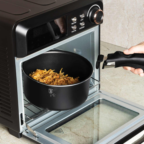  BH/8249,BH/8249N, juego de utensilios de cocina de 12 piezas, negro, oro rosa, juego de utensilios de cocina de 12 piezas a., mango de clic, utensilios de cocina inteligentes, juego de utensilios de cocina, ollas y sartenes, juego de ollas y sartenes, juego, clic, cocina, utensilios de cocina, ollas y cazuelas