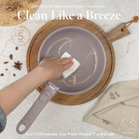  BH/8251,BH/8251N, juego de utensilios de cocina de 12 piezas, color topo mate, juego de utensilios de cocina de 12 piezas a., mango de clic, utensilios de cocina inteligentes, juego de utensilios de cocina, ollas y sartenes, juego de ollas y sartenes, juego, clic, cocina, utensilios de cocina, ollas y cazuelas