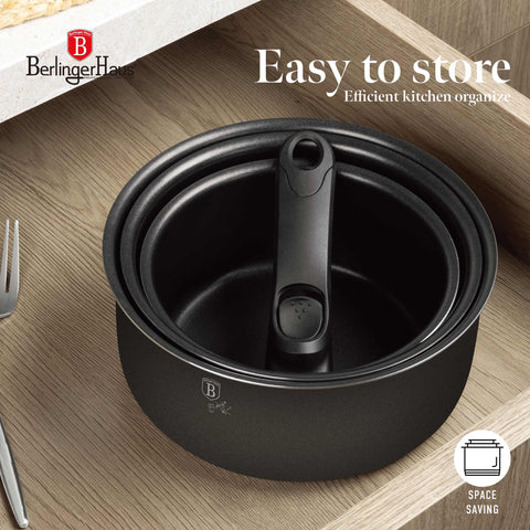  BH/8252,BH/8252N,Juego de utensilios de cocina de 12 piezas,Antracita mate,Juego de utensilios de cocina de 12 piezas a.,Mango de clic,Utensilios de cocina inteligentes,Juego de utensilios de cocina,Ollas y sartenes,Juego de ollas y sartenes,Juego,Clic,Cocina,Utensilios de cocina,Ollas y cazuelas