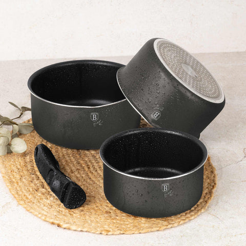  BH/8252,BH/8252N,Juego de utensilios de cocina de 12 piezas,Antracita mate,Juego de utensilios de cocina de 12 piezas a.,Mango de clic,Utensilios de cocina inteligentes,Juego de utensilios de cocina,Ollas y sartenes,Juego de ollas y sartenes,Juego,Clic,Cocina,Utensilios de cocina,Ollas y cazuelas