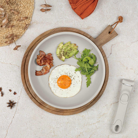  BH/8253,BH/8253N, juego de utensilios de cocina de 9 piezas, crema mate, juego de utensilios de cocina de 9 piezas, mango de clic, utensilios de cocina inteligentes, juego de utensilios de cocina, ollas y sartenes, juego de ollas y sartenes, juego, clic, cocina, utensilios de cocina, ollas y cacerolas