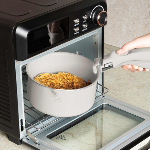  BH/8253,BH/8253N, juego de utensilios de cocina de 9 piezas, crema mate, juego de utensilios de cocina de 9 piezas, mango de clic, utensilios de cocina inteligentes, juego de utensilios de cocina, ollas y sartenes, juego de ollas y sartenes, juego, clic, cocina, utensilios de cocina, ollas y cacerolas