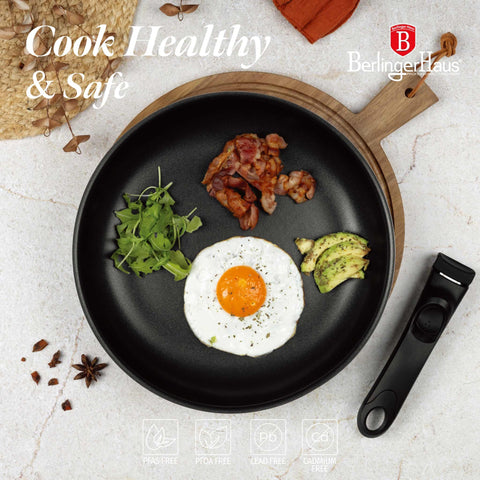 BH/8254,BH/8254N, juego de utensilios de cocina de 9 piezas, color burdeos mate, juego de utensilios de cocina de 9 piezas, mango de clic, utensilios de cocina inteligentes, juego de utensilios de cocina, ollas y sartenes, juego de ollas y sartenes, juego, clic, cocina, utensilios de cocina, ollas y cacerolas