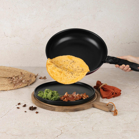 BH/8254,BH/8254N, juego de utensilios de cocina de 9 piezas, color burdeos mate, juego de utensilios de cocina de 9 piezas, mango de clic, utensilios de cocina inteligentes, juego de utensilios de cocina, ollas y sartenes, juego de ollas y sartenes, juego, clic, cocina, utensilios de cocina, ollas y cacerolas