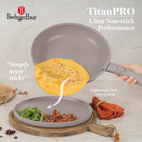  BH/8255,BH/8255N, juego de utensilios de cocina de 9 piezas, color topo mate, juego de utensilios de cocina de 9 piezas, mango de clic, utensilios de cocina inteligentes, juego de utensilios de cocina, ollas y sartenes, juego de ollas y sartenes, juego, clic, cocina, utensilios de cocina, ollas y cazuelas