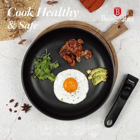  BH/8256N, BH/8256, juego de utensilios de cocina de 10 piezas, antracita mate, juego de utensilios de cocina de 10 piezas, mango de clic, utensilios de cocina inteligentes, juego de utensilios de cocina, ollas y sartenes, juego de ollas y sartenes, juego, clic, cocina, utensilios de cocina, ollas y cacerolas