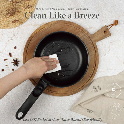  BH/8257, BH/8257N, juego de utensilios de cocina de 9 piezas, negro, plateado, juego de utensilios de cocina de 9 piezas, mango de clic, utensilios de cocina inteligentes, juego de utensilios de cocina, ollas y sartenes, juego de ollas y sartenes, juego, clic, cocina, utensilios de cocina, ollas y cazuelas