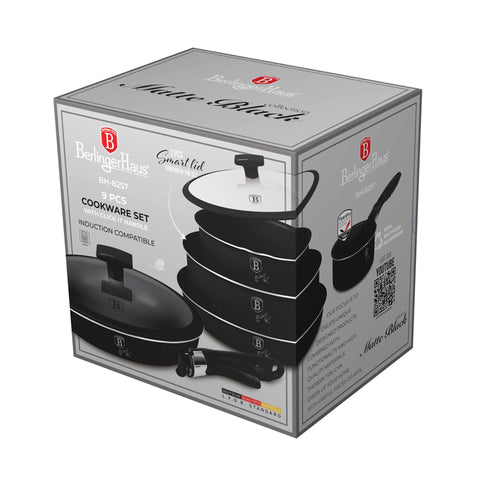 Juego De Utensilios De Cocina De 9 Piezas, Embalaje del producto