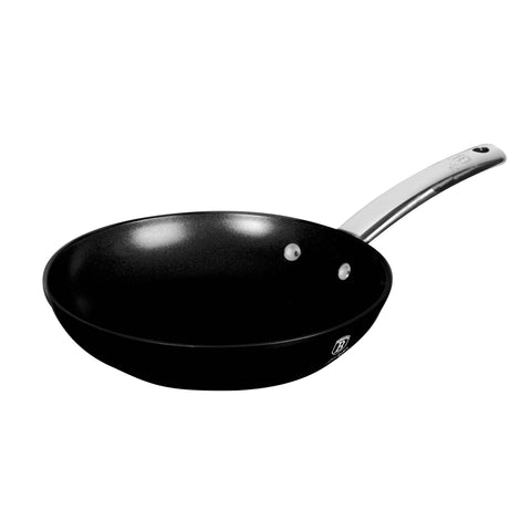  BH/8267, Sartén 24cm, Negra, Sartén 24 cm, Sartén, Sartén, Utensilios de cocina, Cocina, Sartenes