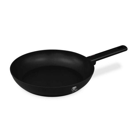  BH/8277, Sartén de 30 cm, Negro, Oro rosa, Sartén de 30 cm, Sartén, Sartén, Utensilios de cocina, Cocina, Sartenes