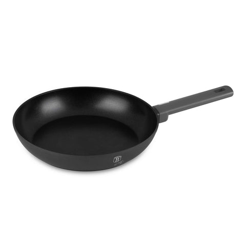 BH/8280, Sartén 30cm, Antracita Mate, Sartén 30 cm, Sartén, Sartén, Batería de cocina, Cocina, Sartenes