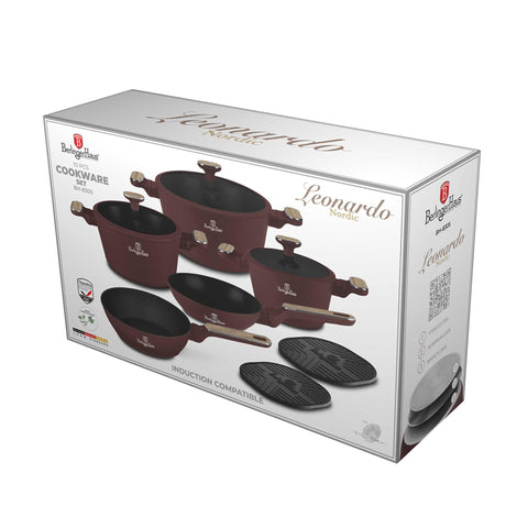 Set De Utensilios De Cocina De 10 Piezas, Embalaje del producto