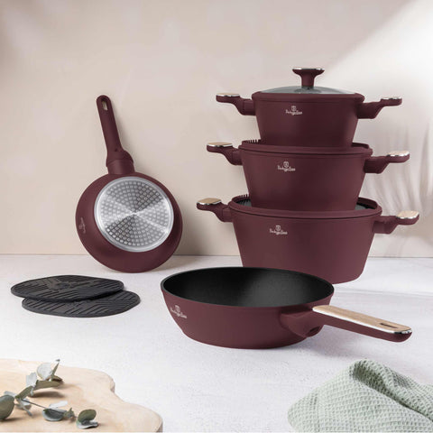 Set De Utensilios De Cocina De 10 Piezas, Imagen lifestyle