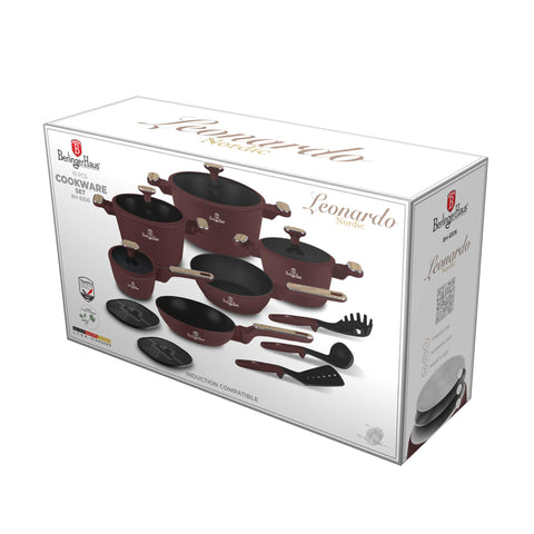 Juego De Utensilios De Cocina De 15 Piezas, Embalaje del producto