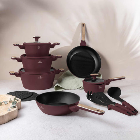 Juego De Utensilios De Cocina De 15 Piezas, Imagen lifestyle