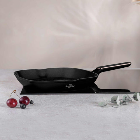 Sartén Para Parrilla De 28 Cm, Imagen lifestyle