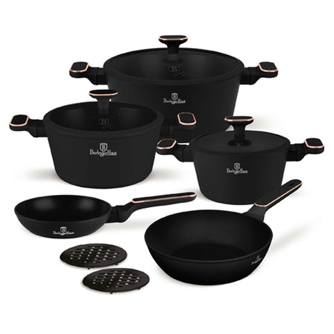 Juego De Utensilios De Cocina De 10 Piezas