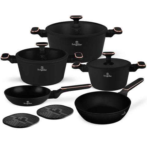 Juego De Utensilios De Cocina De 10 Piezas