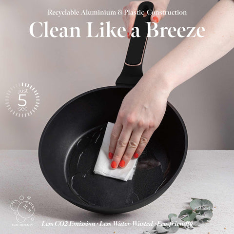  BH/8363, juego de utensilios de cocina de 15 piezas, negro mate, oro rosa, juego de utensilios de cocina de 15 piezas, nuevo diseño de mango, juego de utensilios de cocina, ollas, juego de ollas, ollas y sartenes, juego de ollas y sartenes, juego, herramientas de cocina, cocina, utensilios de cocina, ollas y cazuelas