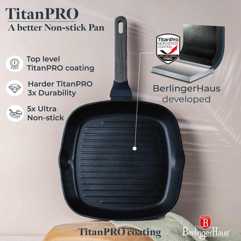 Grill pan 28cm