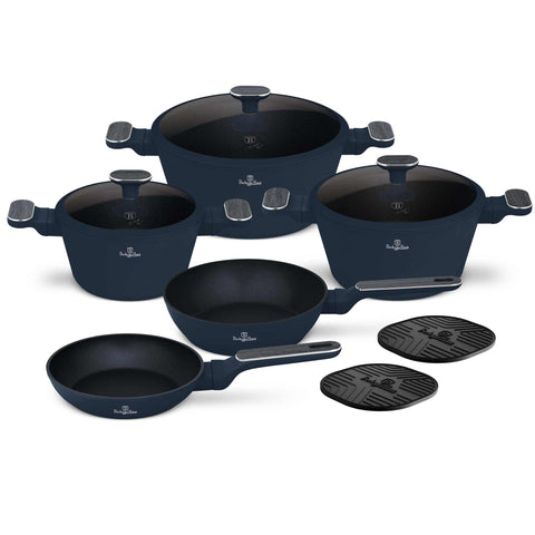Juego De Utensilios De Cocina De 10 Piezas