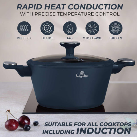  BH/8382, juego de utensilios de cocina de 15 piezas, azul mate, madera gris, juego de utensilios de cocina de 15 piezas, nuevo diseño de mango, juego de utensilios de cocina, ollas, juego de ollas, ollas y sartenes, juego de ollas y sartenes, juego, herramientas de cocina, cocina, utensilios de cocina, ollas y cazuelas