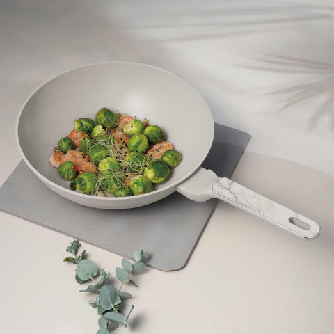Wok De 28 Cm, Imagen lifestyle