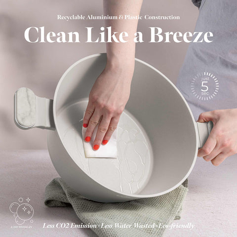 Cacerola Con Tapa 28Cm