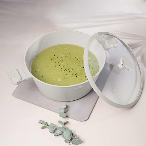 Cacerola Con Tapa 28Cm