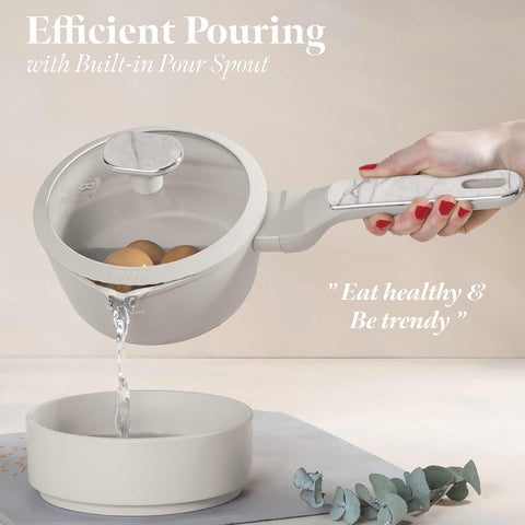  BH/8401, juego de utensilios de cocina de 15 piezas, crema mate, mármol, juego de utensilios de cocina de 15 piezas, nuevo diseño de mango, juego de utensilios de cocina, ollas, juego de ollas, ollas y sartenes, juego de ollas y sartenes, juego, herramientas de cocina, cocina, utensilios de cocina, ollas y cazuelas