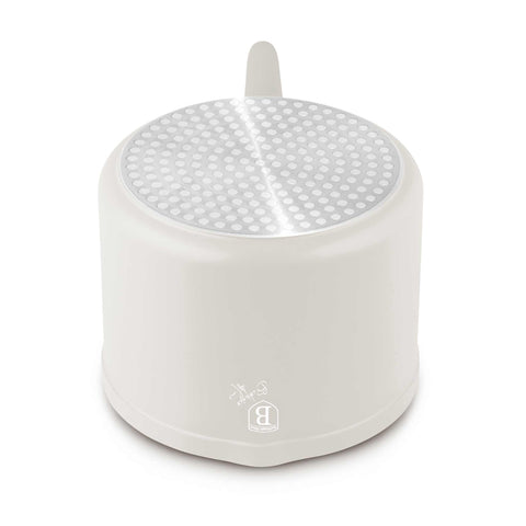  BH/8441, Lechera de 2 l apta para inducción, crema mate, lechera, calentador de leche