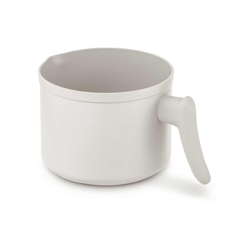  BH/8441, Lechera de 2 l apta para inducción, crema mate, lechera, calentador de leche