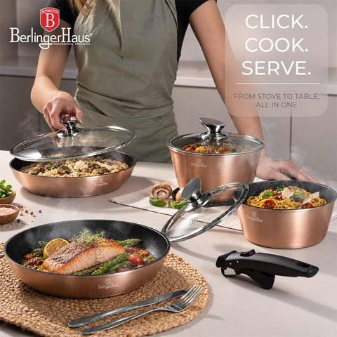 Product image of . (Conceptual view). Official Berlinger Haus product, boosted by Promintra sl.