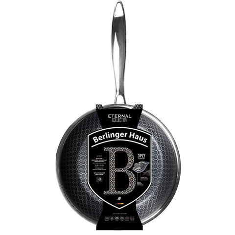  BH/8503,BH/8503-4,BH/7431,BH/8503N, Sartén de 20 cm, Acero inoxidable, Sartén de 20 cm, Sartén, Utensilios de cocina, Cocina, Sartenes