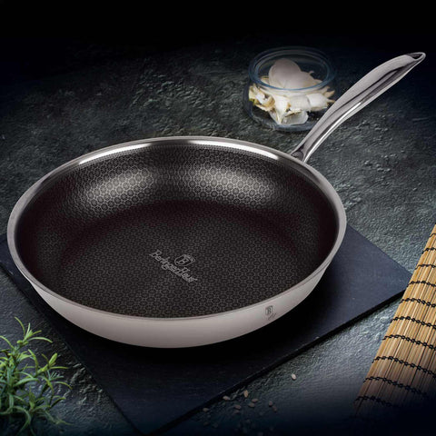  BH/8503,BH/8503-4,BH/7431,BH/8503N, Sartén de 20 cm, Acero inoxidable, Sartén de 20 cm, Sartén, Utensilios de cocina, Cocina, Sartenes