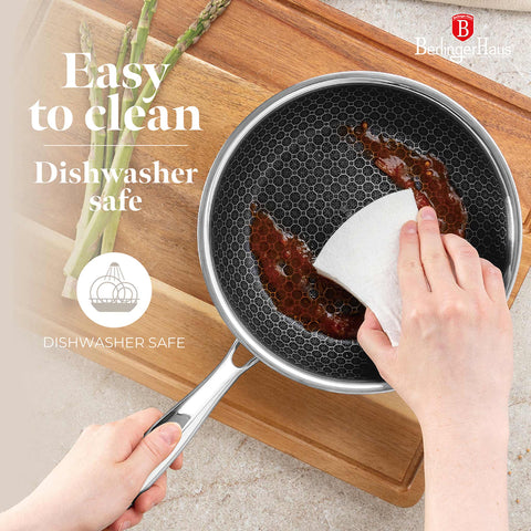  BH/8503N,BH/8503-4,BH/7431,BH/8503, Sartén de 20 cm, Acero inoxidable, Sartén de 20 cm, Sartén, Utensilios de cocina, Cocina, Sartenes