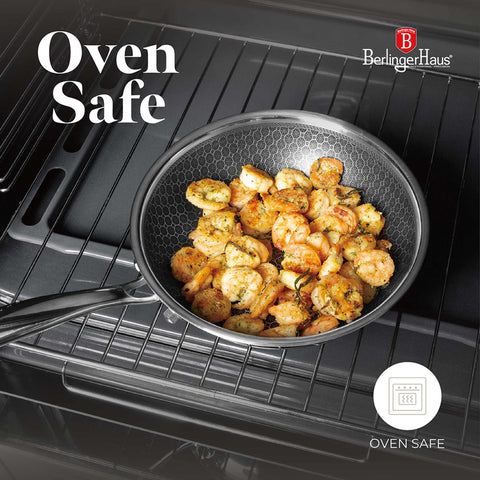 BH/8503N,BH/8503-4,BH/7431,BH/8503, Sartén de 20 cm, Acero inoxidable, Sartén de 20 cm, Sartén, Utensilios de cocina, Cocina, Sartenes