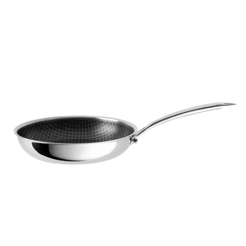 BH/8504,BH/7432,BH/8504N,Sartén 24cm,Acero Inoxidable,Sartén 24 cm,Sartén,Sartén,Utensilios de cocina,Cocinar,Sartenes