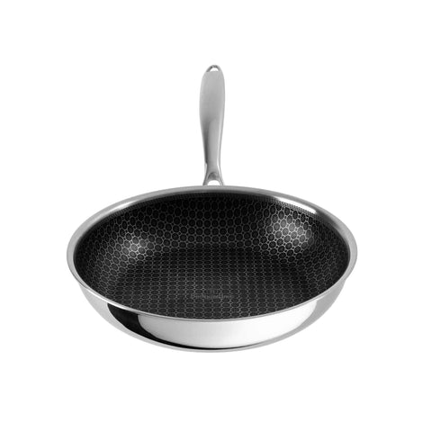 sartén, sartén, utensilios de cocina, cocinar,sartén de 24 cm, acero inoxidable,RENEW,BH/7432,BH/8504