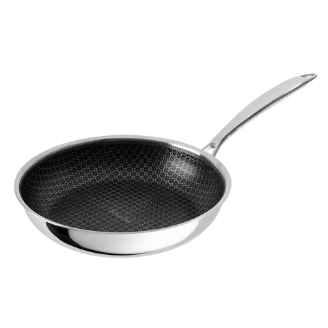 sartén, sartén, utensilios de cocina, cocinar,sartén de 24 cm, acero inoxidable,RENEW,BH/7432,BH/8504