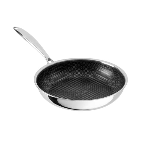 sartén, sartén, utensilios de cocina, cocinar,sartén de 24 cm, acero inoxidable,RENEW,BH/7432,BH/8504