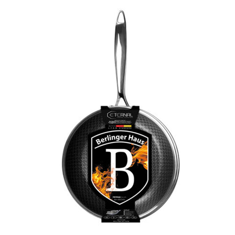  BH/8504N,BH/7432,BH/8504,Sartén 24cm,Acero Inoxidable,Sartén 24 cm,Sartén,Sartén,Utensilios de cocina,Cocinar,Sartenes