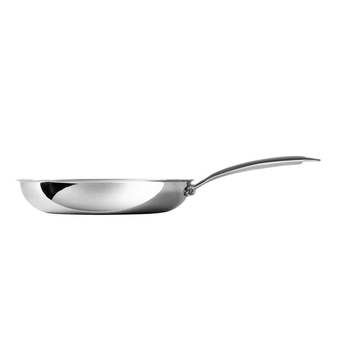 Sartén, sartén, utensilios de cocina, cocinar, Sartén de 28 cm, acero inoxidable, RENEW, BH/7433, BH/8505