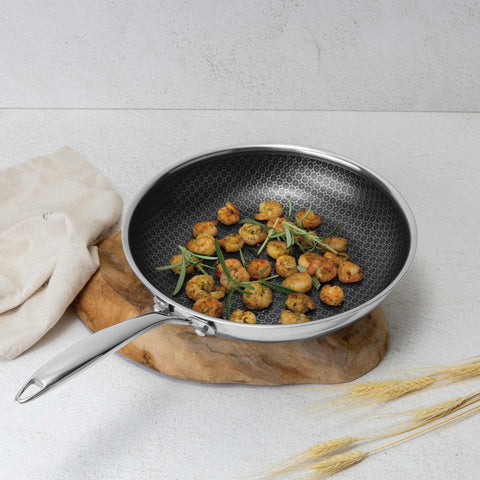  BH/8505N,BH/7433,BH/8505,Sartén de 28 cm,Acero inoxidable,Sartén de 28 cm,Sartén,Sartén,Utensilios de cocina,Cocinar,Sartenes