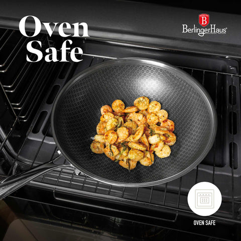  BH/8507N,BH/7434,BH/8507,Wok 28cm,Acero inoxidable,Wok 28 cm,wok,utensilios de cocina,cocinar,Sartenes