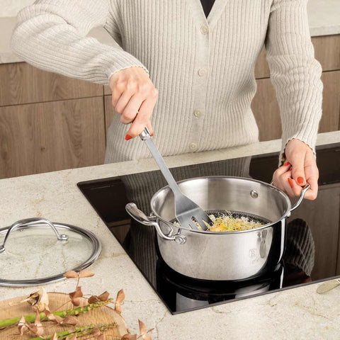  BH/8508N,BH/6560,BH/7444,BH/8508,Cacerola con tapa 20cm,Acero inoxidable,Cacerola 20 cm,Cacerola,Olla,Cacerola con tapa,Utensilios de cocina,Cocina,Ollas y cazuelas